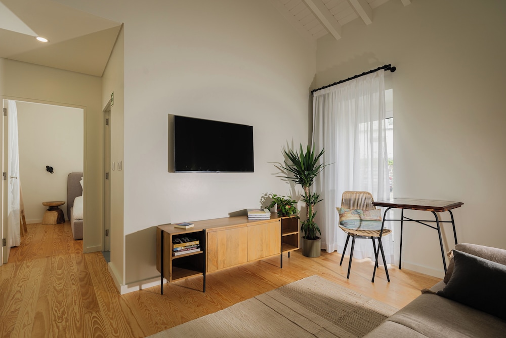 Deluxe Villa, 1 Bedroom, Courtyard View, Garden Area photo 1