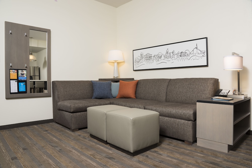 Suite, 1 Bedroom, Accessible, Kitchen (Plus Sofa Bed)