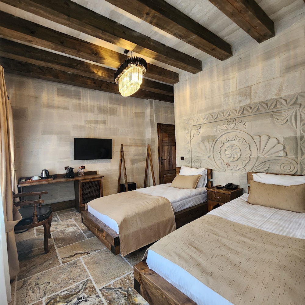 Deluxe Twin Room, Non Smoking, City View photo 1