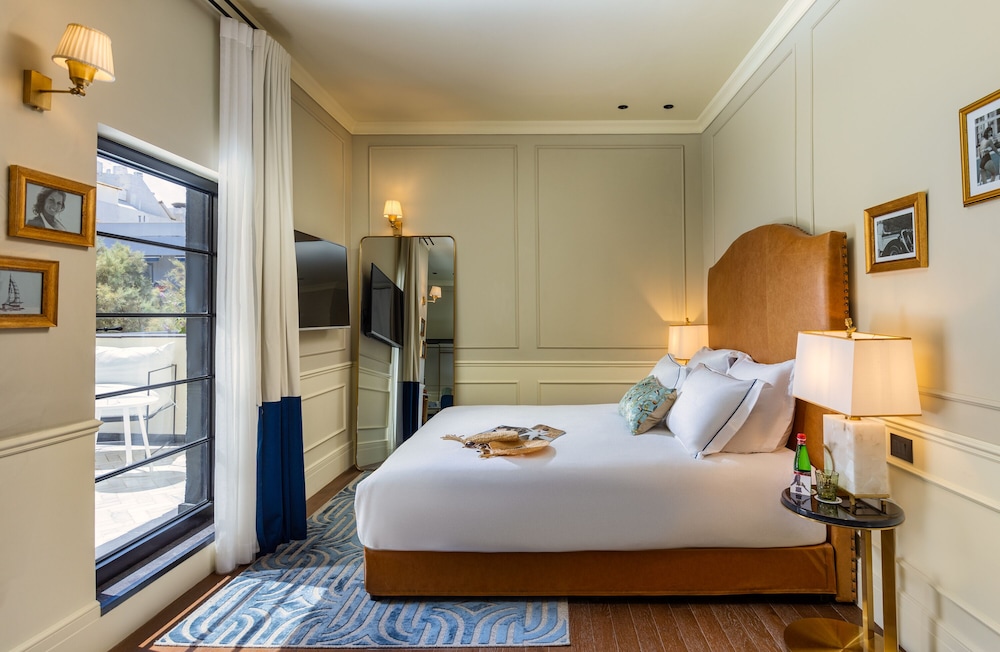 Room, Terrace (With Jacuzzi) photo 1