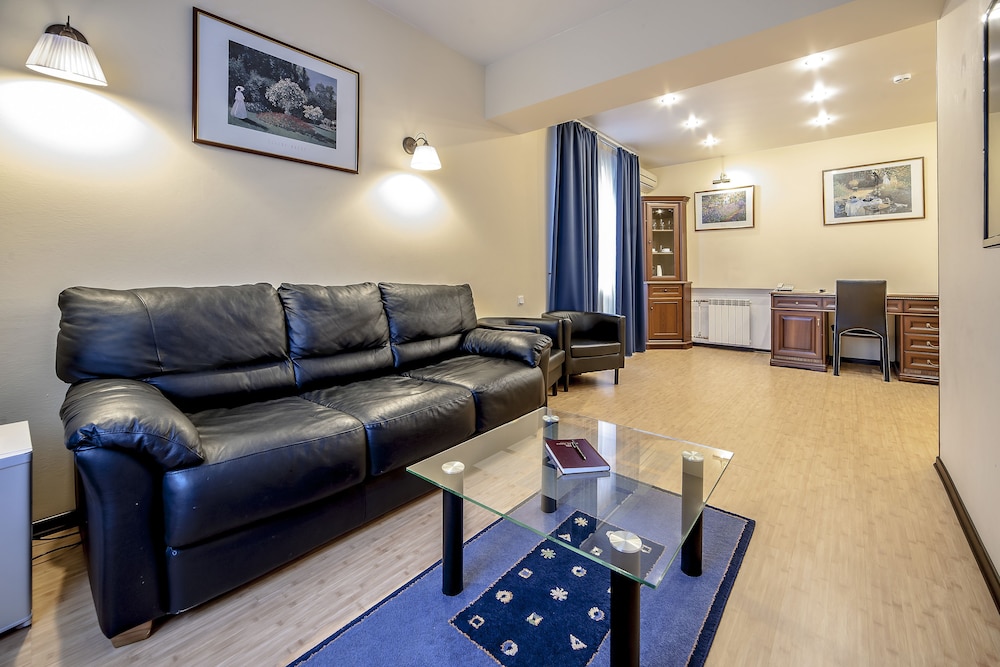 Executive Suite, 1 Bedroom photo 3