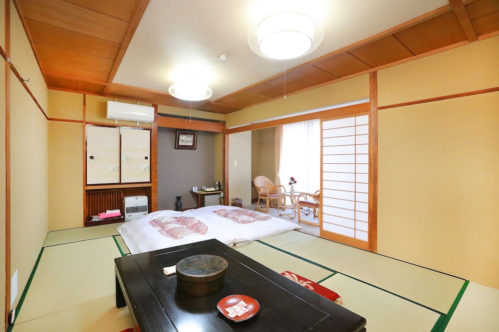 Japanese Style Room for 4 Guests, Non Smoking