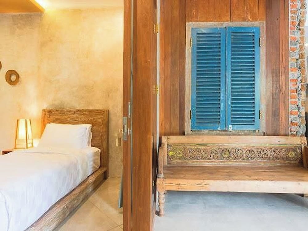 Deluxe Twin Room, Garden View - Photo 9