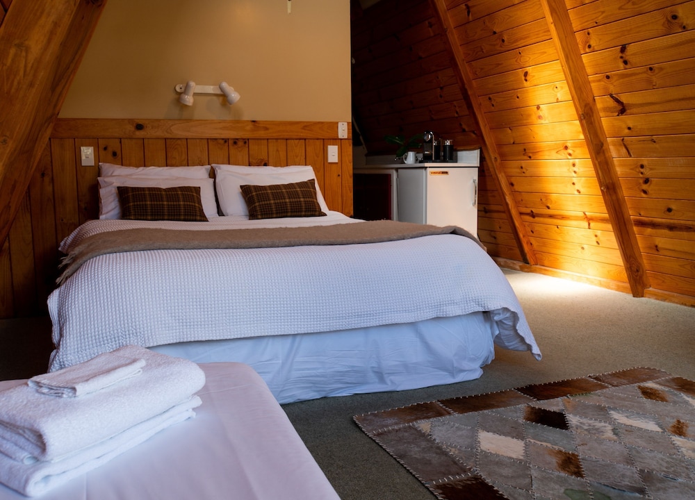 Studio Chalet with Outdoor Bathtubs, Bathroom and Cooking Facilities photo 2