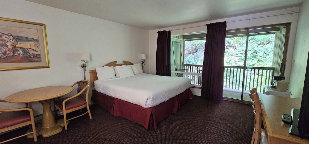 Deluxe Room, 1 King Bed, Garden View photo 1