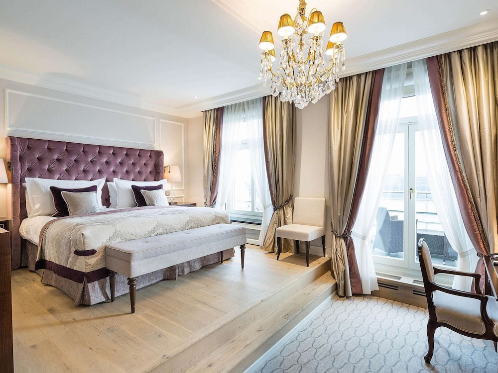 Signature Zimmer, 1 Kingsize-Bett, Balkon