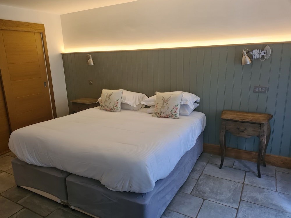 Premier Double or Twin Room, Garden View