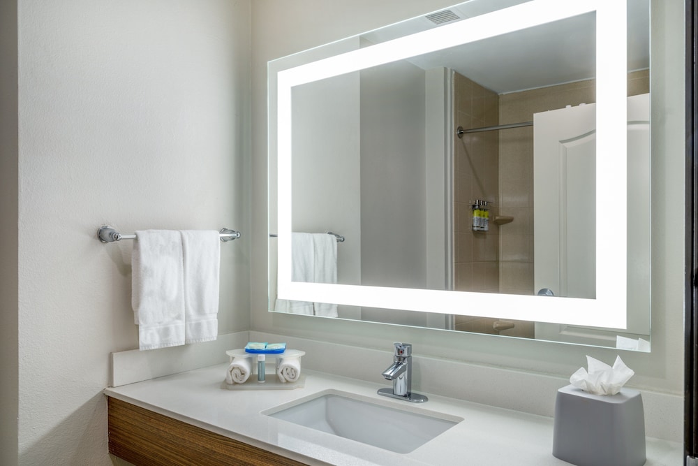 Suite, 1 King Bed, Mobility Accessible (Accessible Tub) - Photo 2