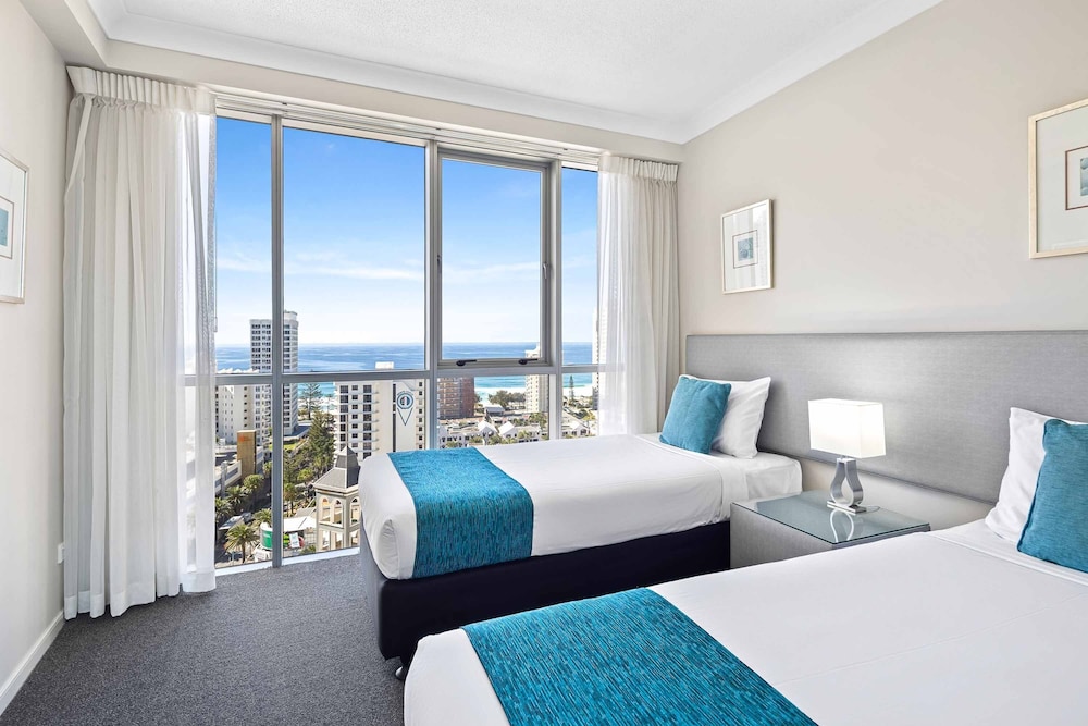 Deluxe Apartment, 2 Bedrooms, 2 Bathrooms, Ocean View photo 3