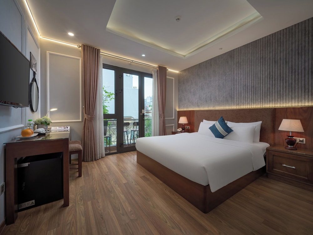 Family Connecting room