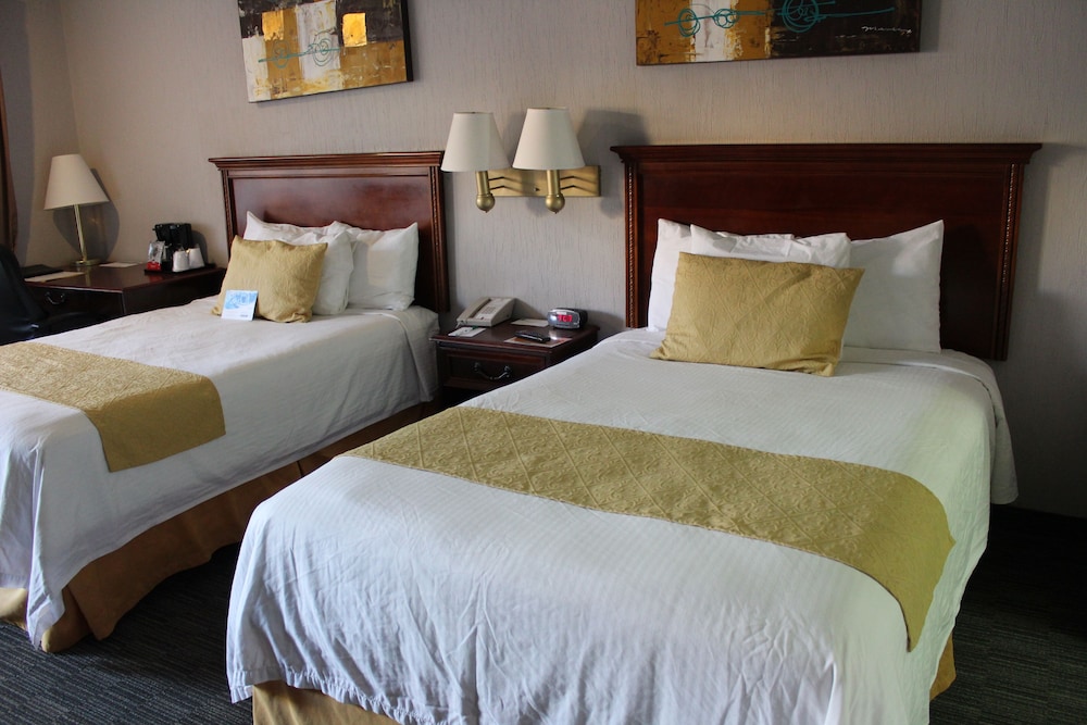 Standard Double Room, 2 Double Beds, Non Smoking - Photo 12