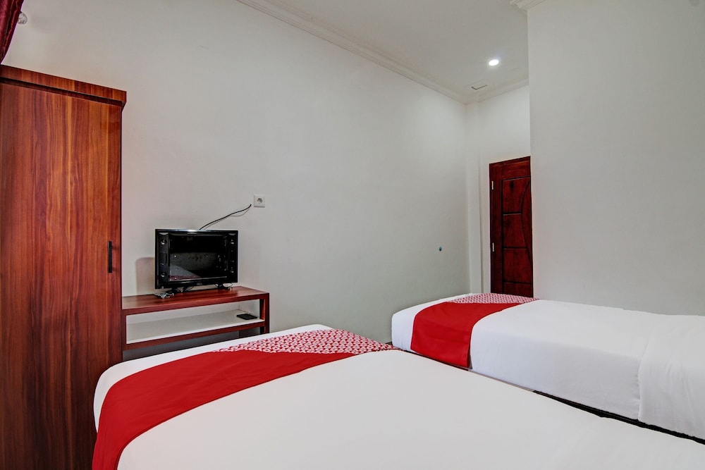 Deluxe Twin Room photo 1