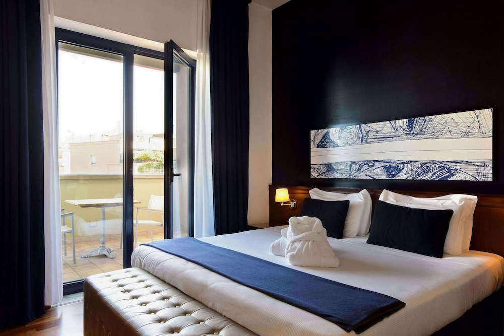 Deluxe Room, Terrace, Tower photo 1