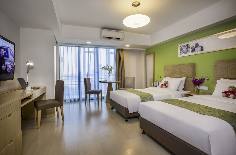 Premier Studio, 2 Twin Beds - Photo 4