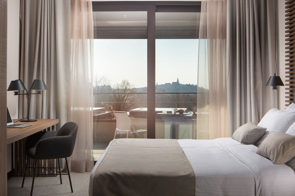 Deluxe Double Room (Villa San Servolo)