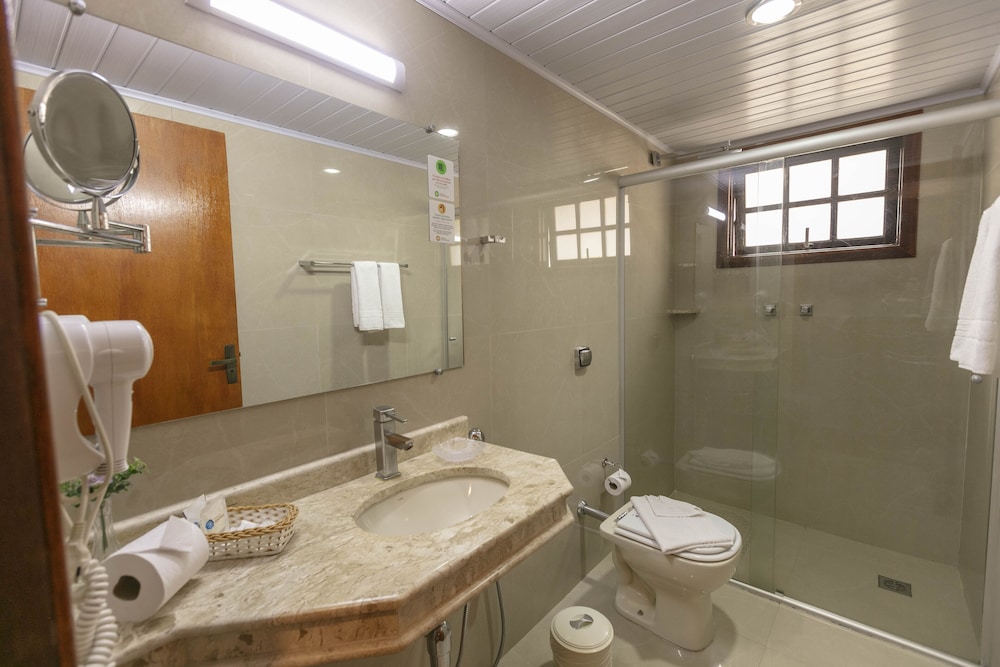 Quarto Luxo Triplo