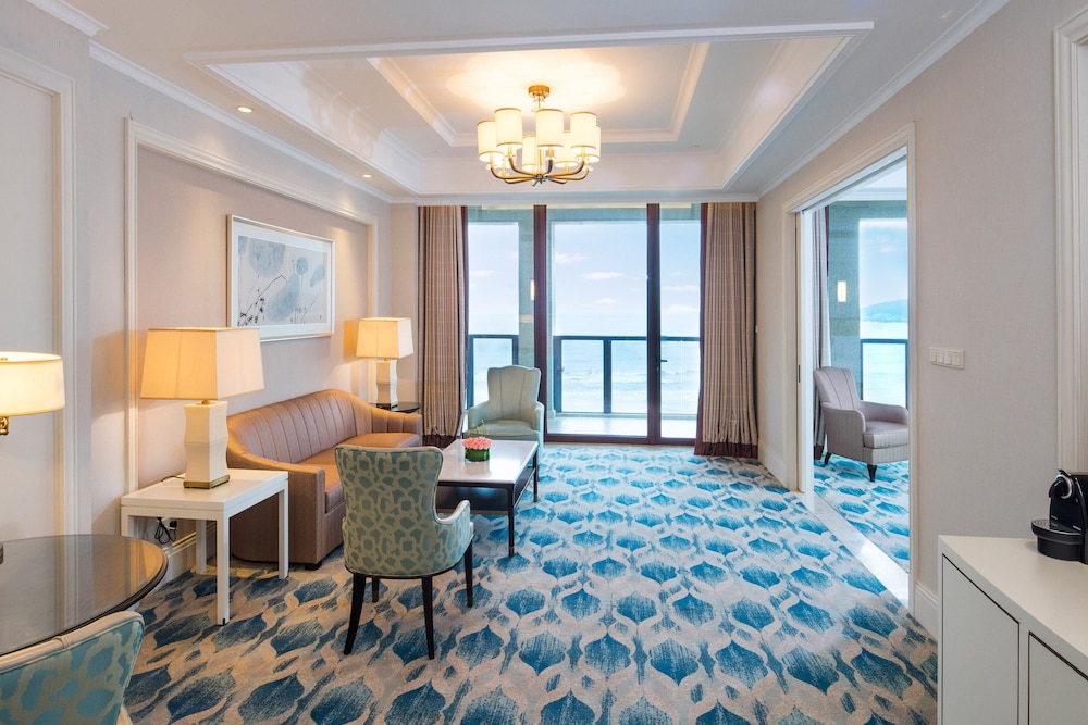 Suite, 1 Bedroom, Balcony, Ocean View