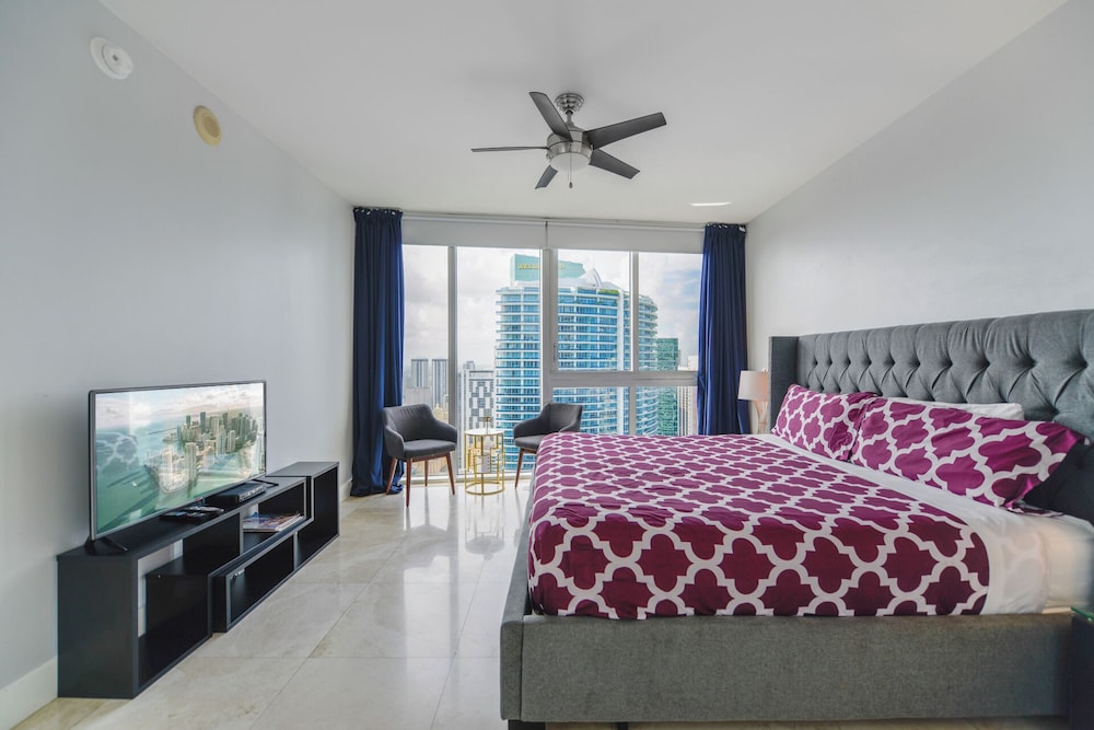 Luxury Apartment, 2 Bedrooms, City View photo 1