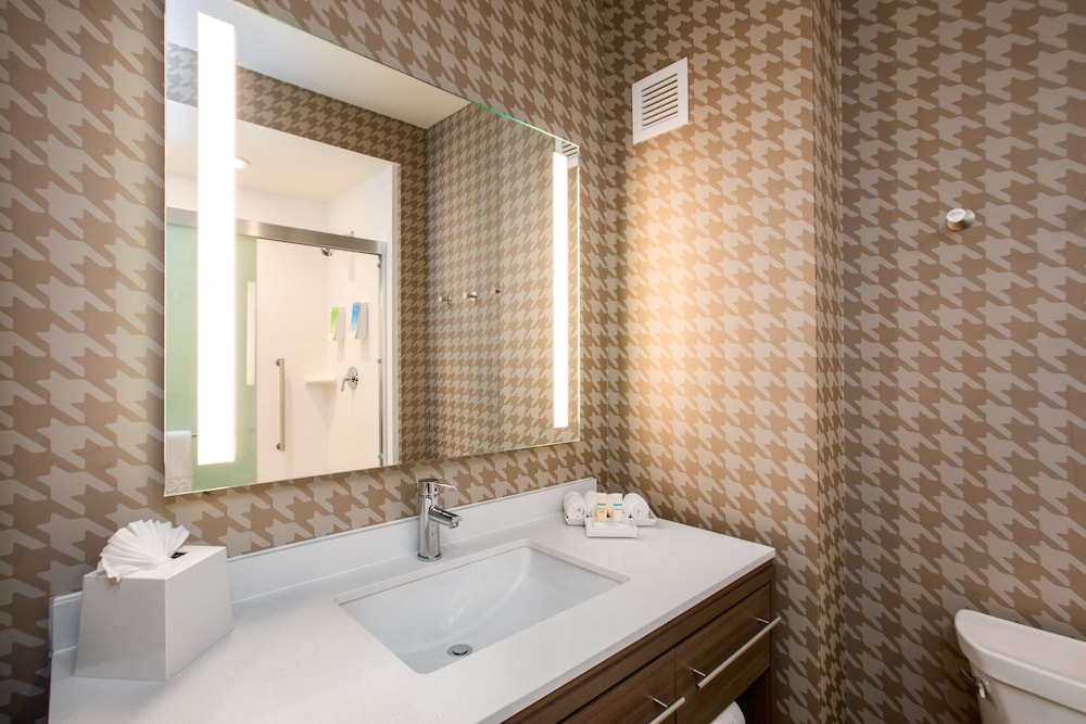 Suite, 1 King Bed, Accessible (Roll-In Shower) photo 3