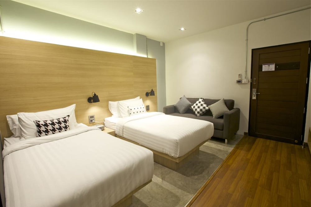 Zweibettzimmer