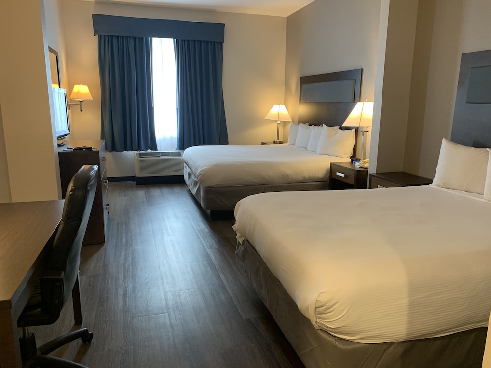 Room, Multiple Beds, Non Smoking photo 2