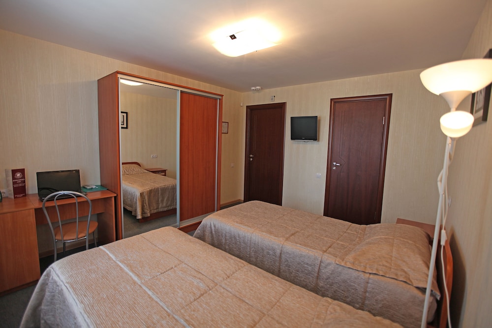 Budget Twin Room photo 1