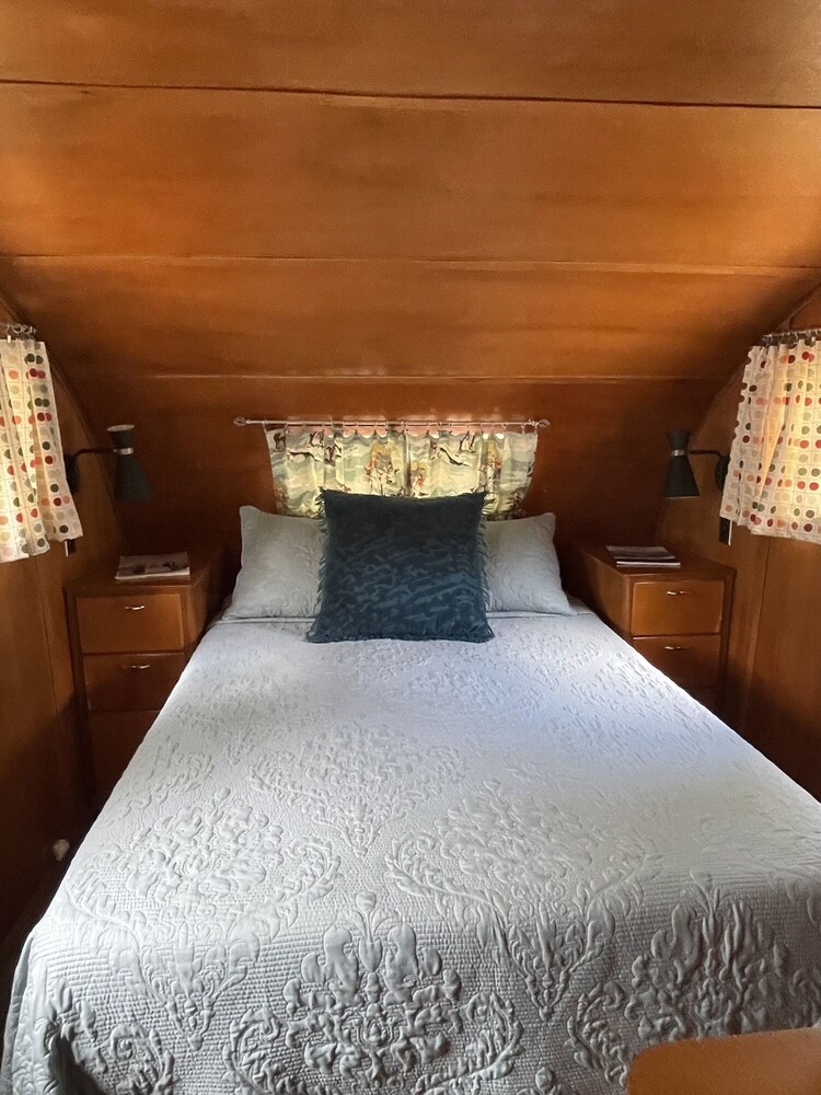 Senior Mobile Home, 1 Queen Bed, Patio, Resort View