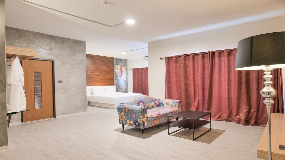 Presidential Suite Room