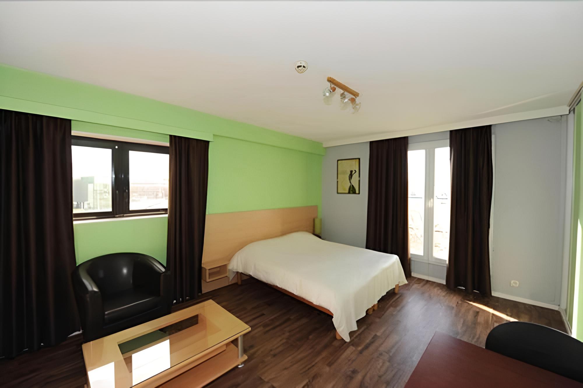 Studio, 1 Double Bed photo 2