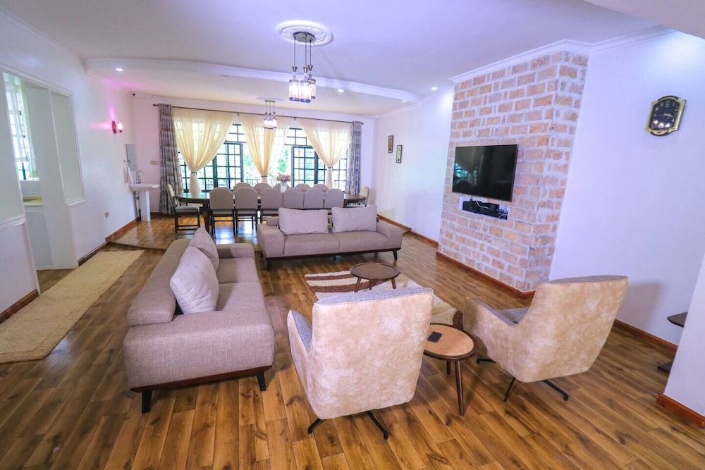 Family Villa