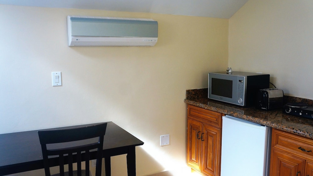 Deluxe Studio Suite, 1 Queen Bed, Kitchen, Garden Area photo 3