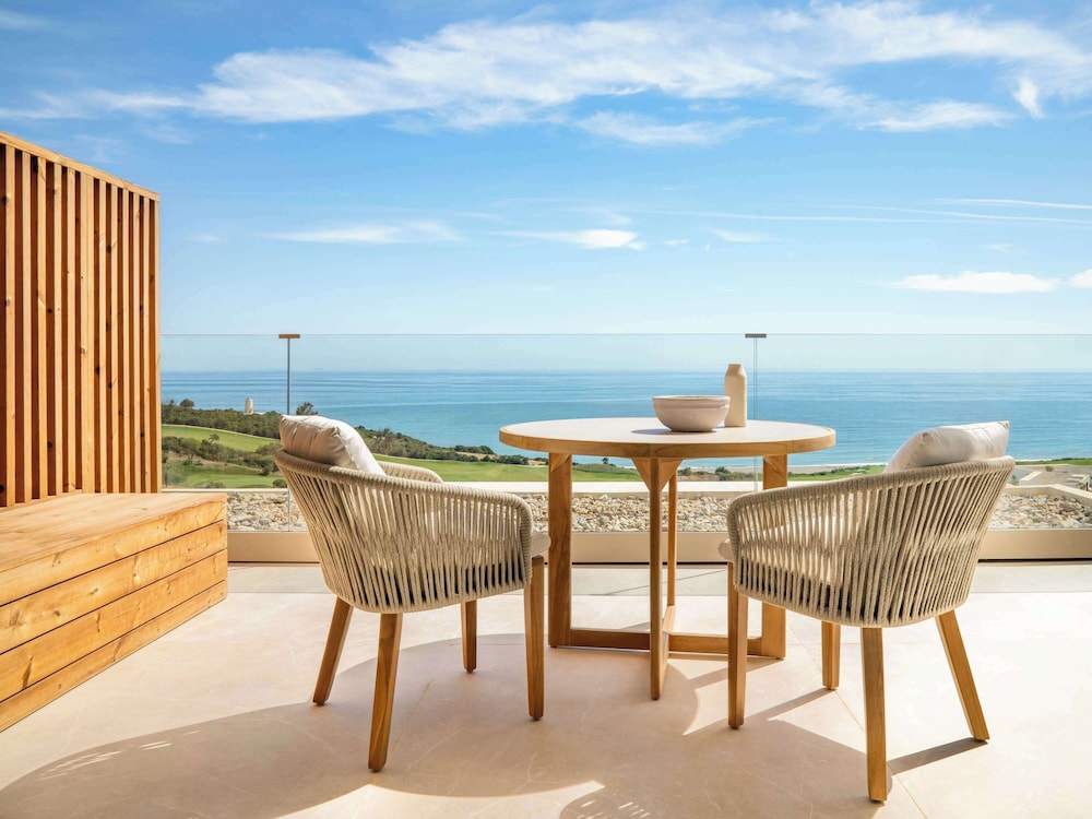 Suite Deluxe de Una Habitación con Vista al Mar 1 Cama King 100m² Suite Deluxe de Una Habitación con Vista al Mar 1 Cama King 100m²