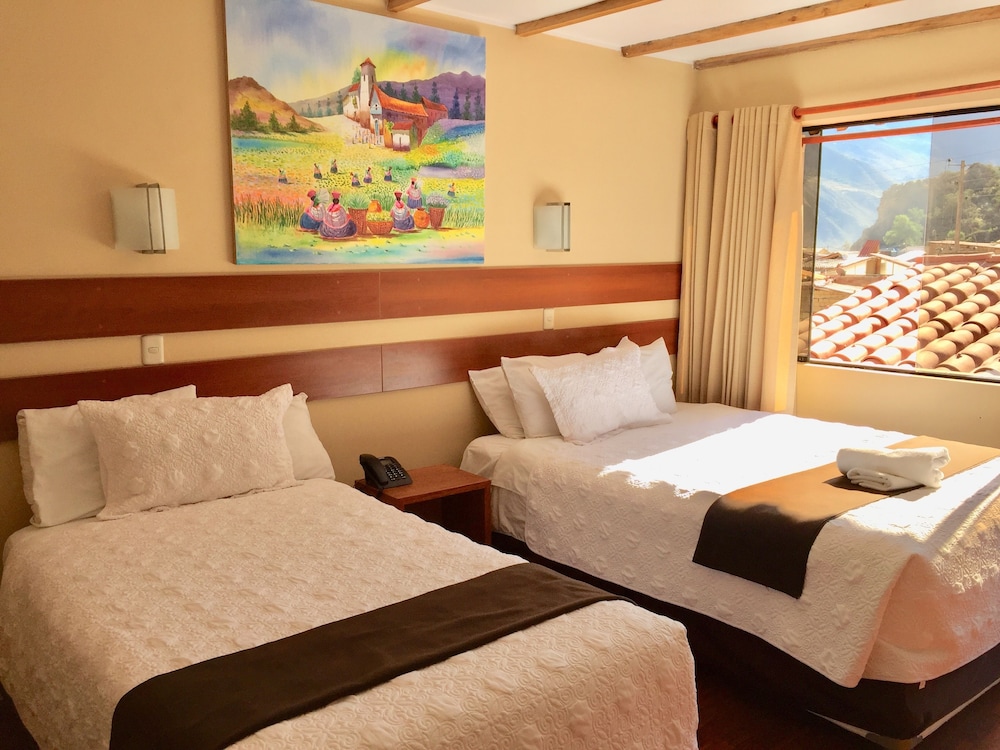 Superior Double or Twin Room, Valley View (City view) photo 1