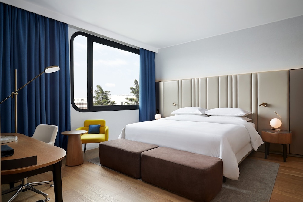 Executive Suite, 1 King Bed