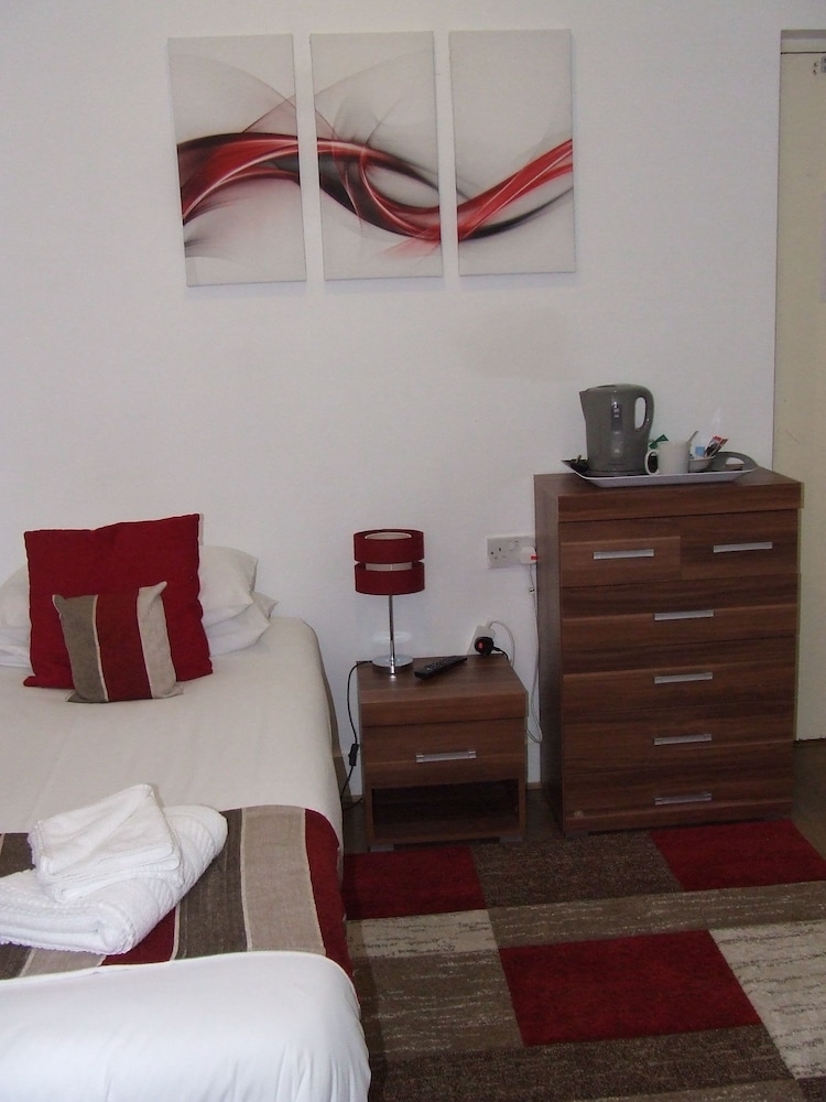 Standard Single Room, Ensuite photo 1