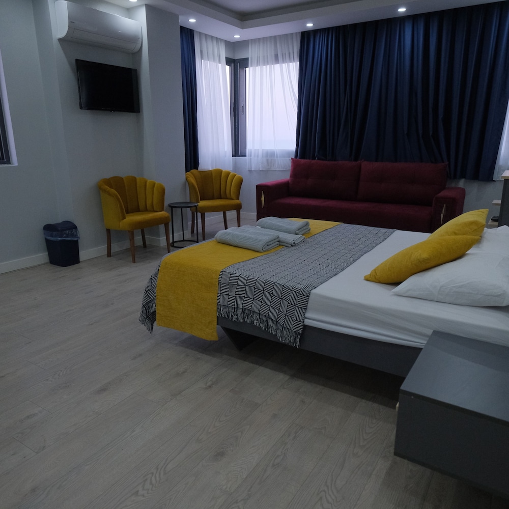 Luxury Room, Sea View