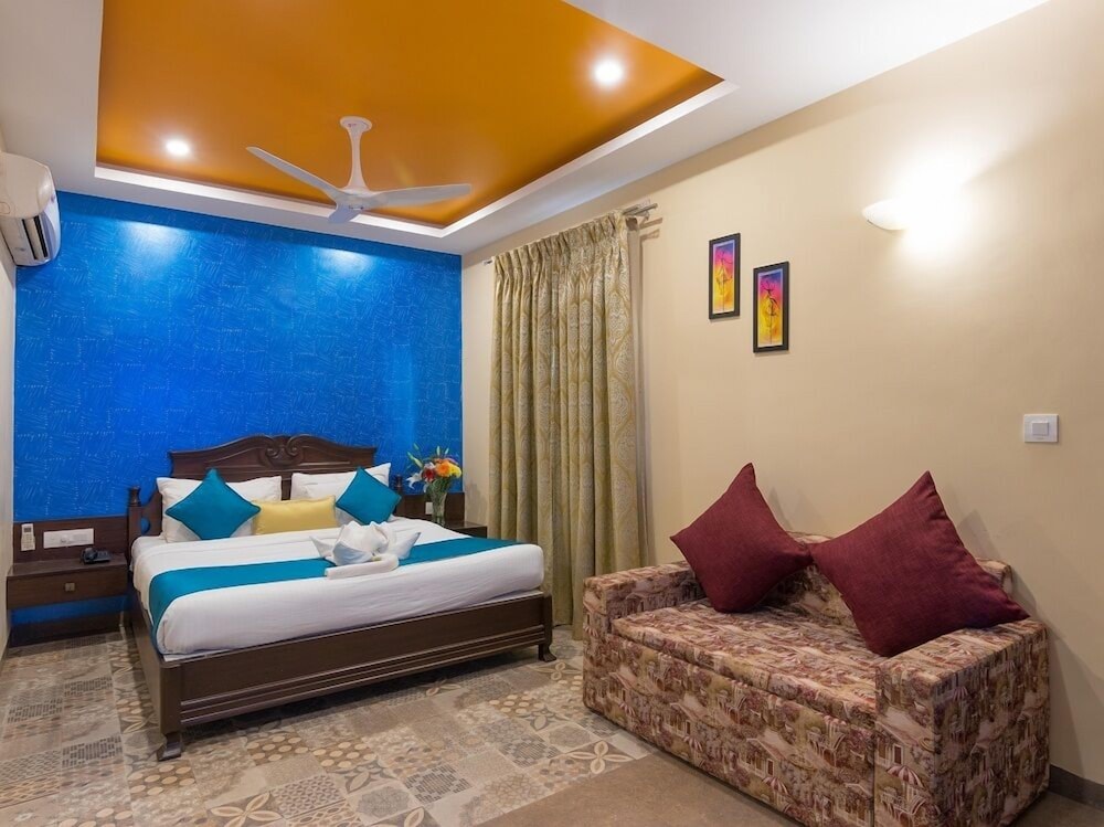 Deluxe Room, 1 Double Bed - Photo 12