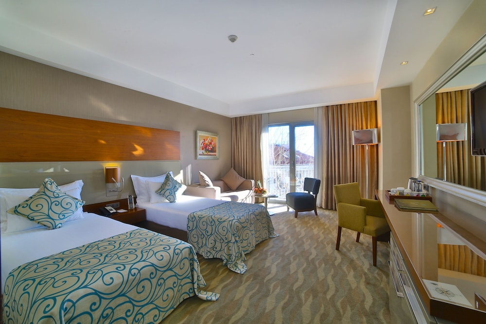 Deluxe Room, 2 Twin Beds photo 3
