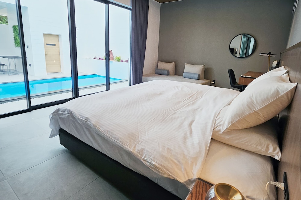 Premium Villa, 1 Bedroom, Non Smoking, Sauna photo 1