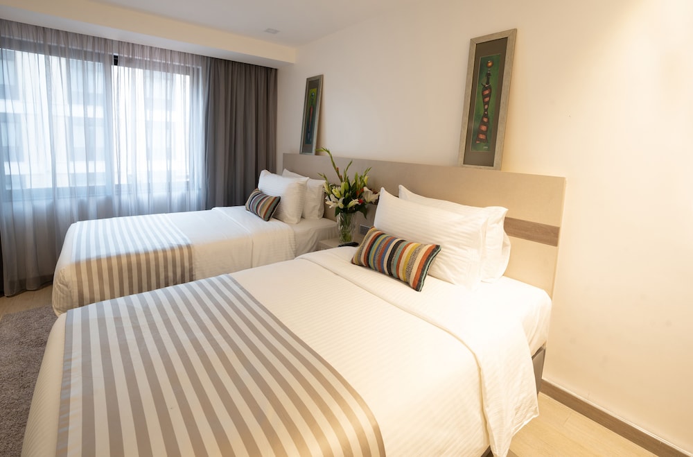 Deluxe Twin Room photo 3