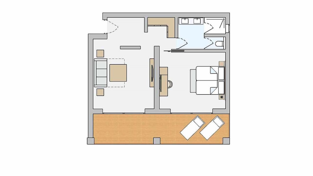 Classic Suite, Sea View photo 3