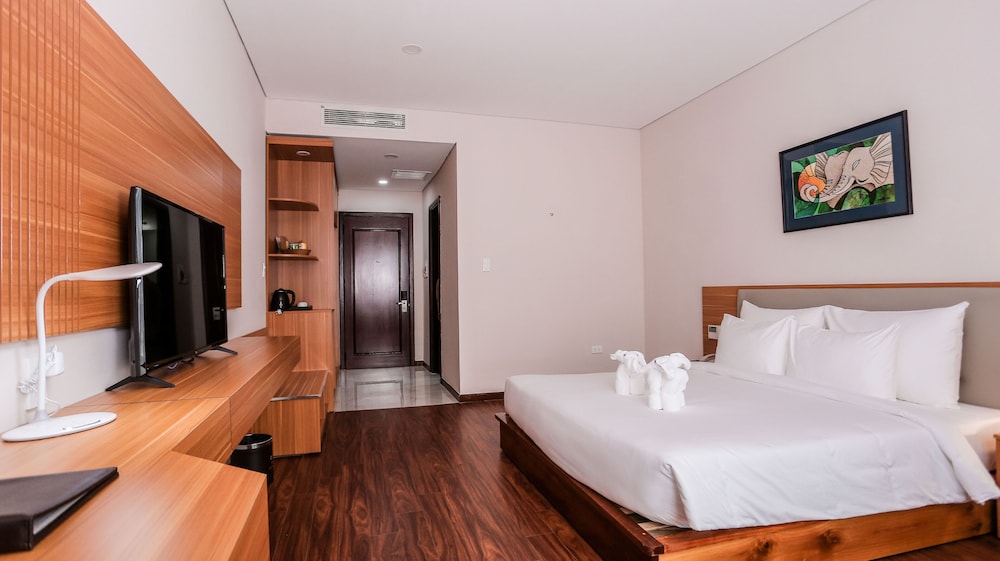 Deluxe Double Room - Photo 1