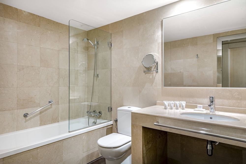 Junior Double Room, 1 Bedroom (View)