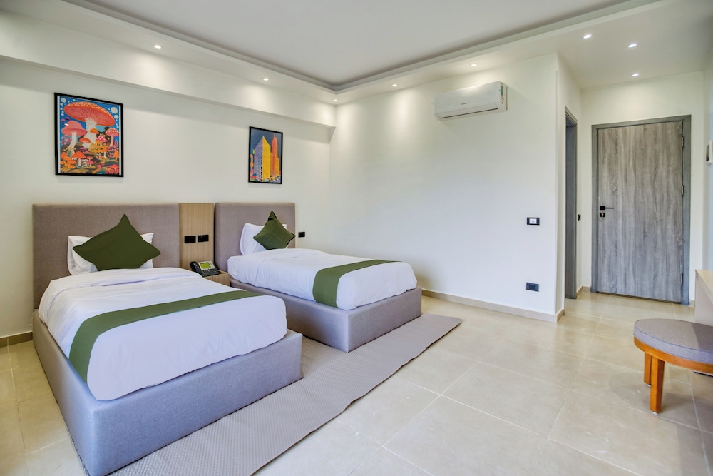 Superior Twin Room