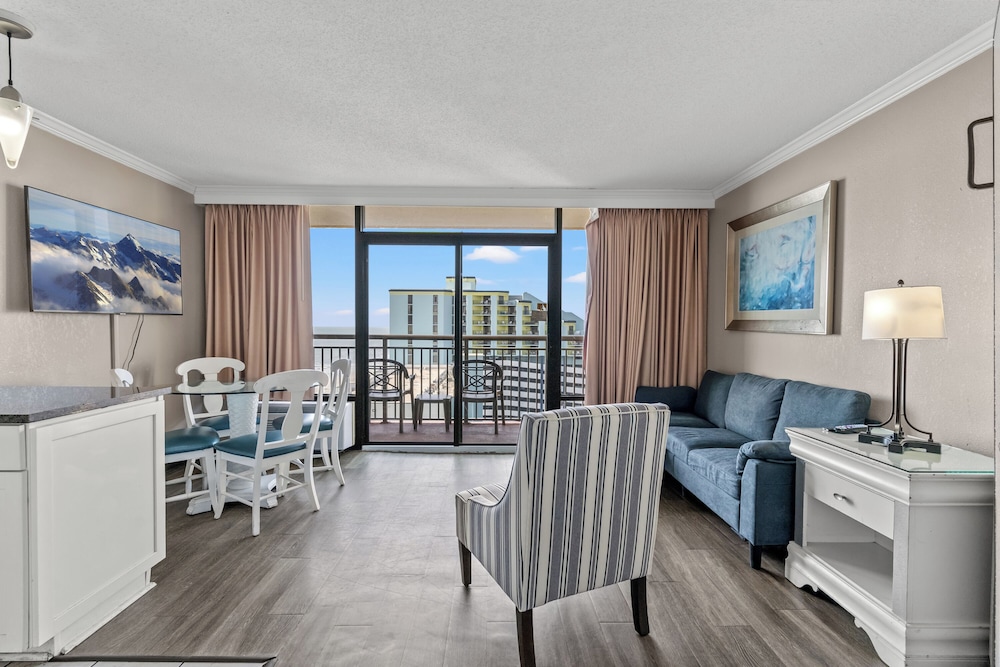 Condo, 1 Bedroom, Ocean View, (1203)