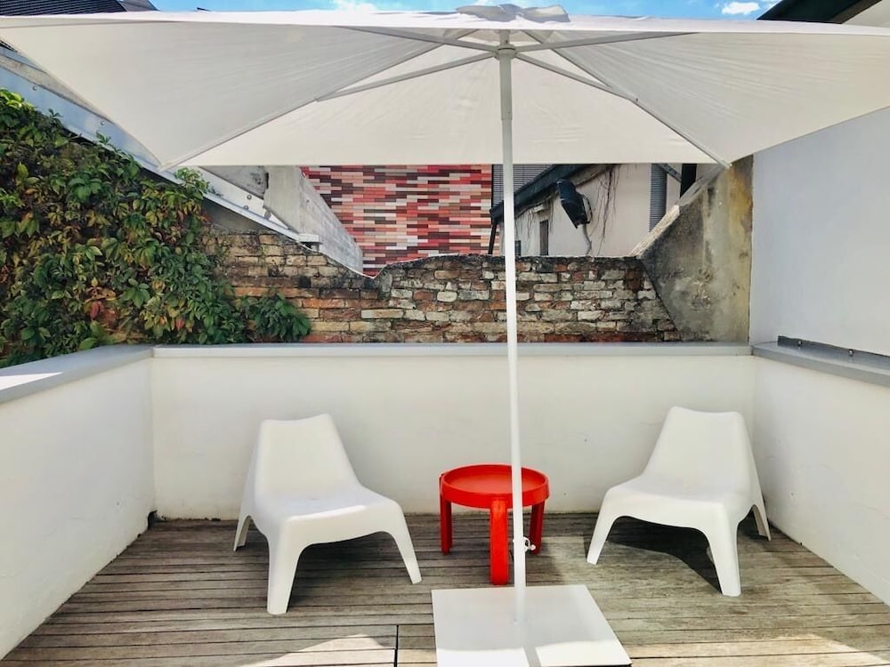 Exclusive Double Room, Terrace photo 3