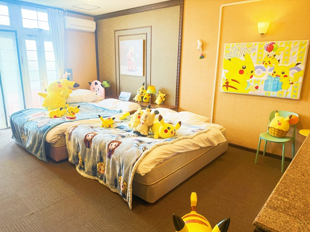 Family Twin Room