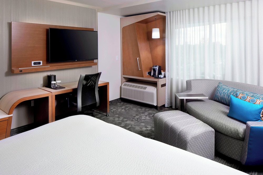 Courtyard by Marriott Houston Intercontinental Airport, Photo 5