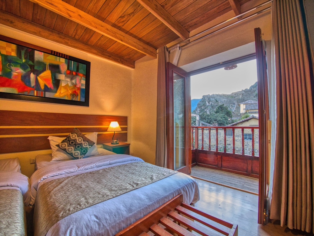 Deluxe Single Room with Balcony and Views photo 1