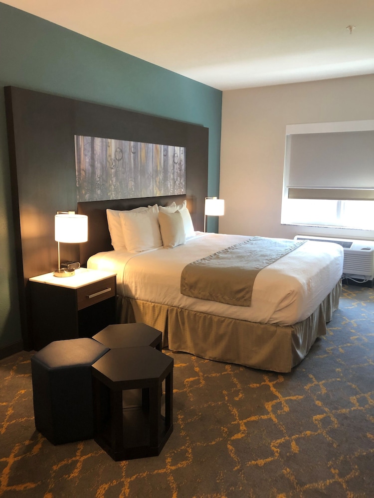 Standard Room, 1 King Bed, Non Smoking, Microwave